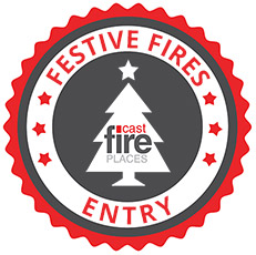 Festive Fire Competition Entry