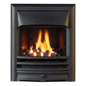 Aurora Open Fronted Convector Gas Fire-0