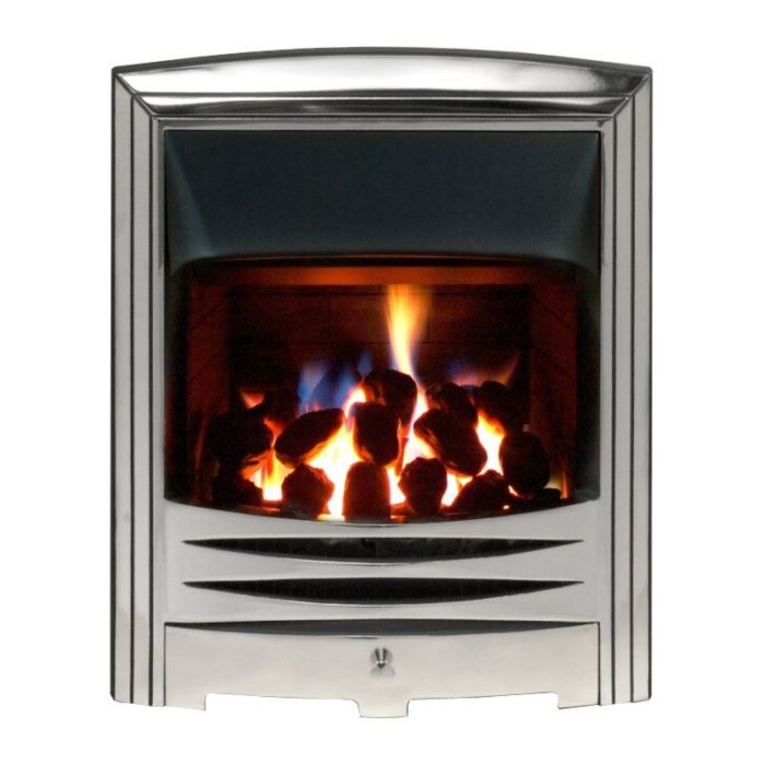 Solaris Open Fronted Convector Gas Fire-0