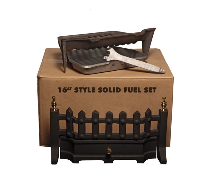 Style Solid Fuel Set-0