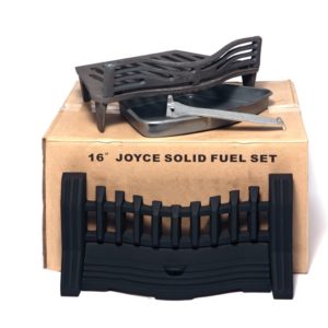 Joyce Solid Fuel Set-0