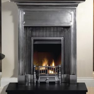Westminster Cast Iron Fireplace-0