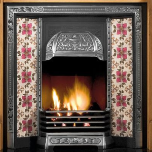 Galway Tiled Insert Fireplace-0