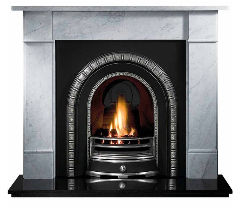 Henley And Flat Victorian Marble, A Plus Fireplaces Granite And Marble Inc