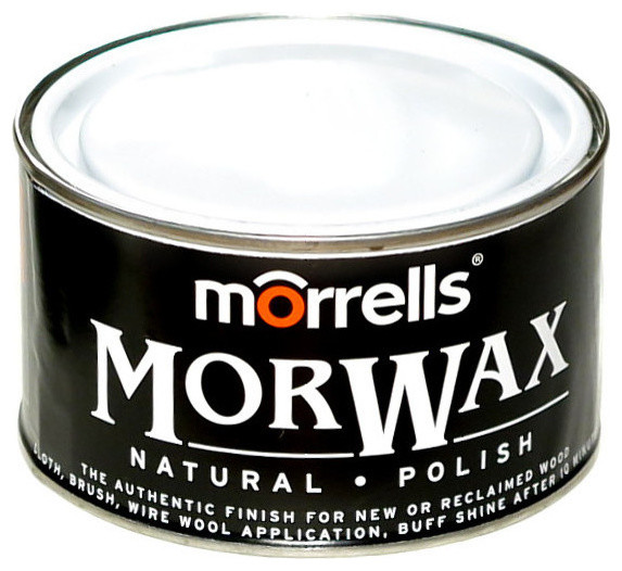Morrells Morwax Medium Brown-0