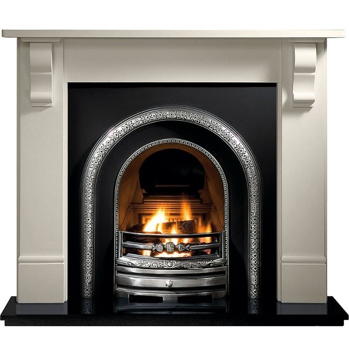 Lytton and Stourhead Limestone Fireplace-0