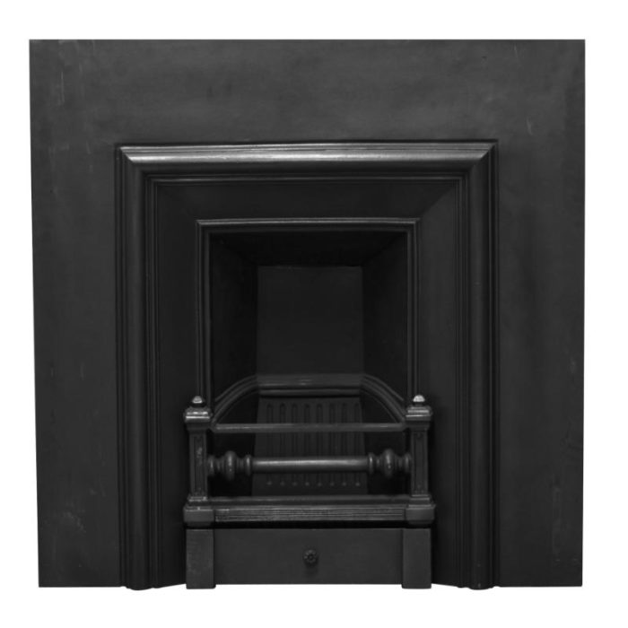 Royal Insert Narrow Opening Fireplace-3153