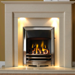Stokesley 48" Modern Fireplaces Suite-0