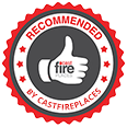 Cast Fireplaces Approved