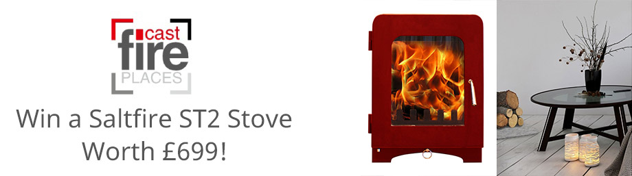 Win a ST2 Stove