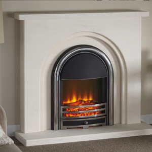 Solution Classic Provident Electric fire