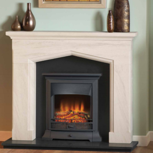 Solution Classic Halo Electric fire