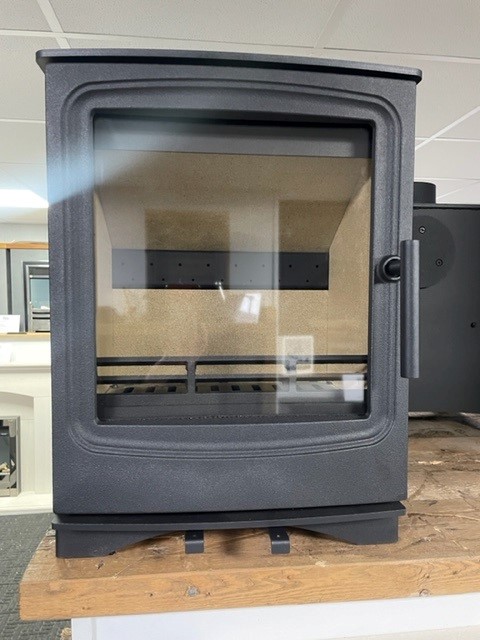 Buddy Classic 5 Multifuel Stove - Cast Fireplaces
