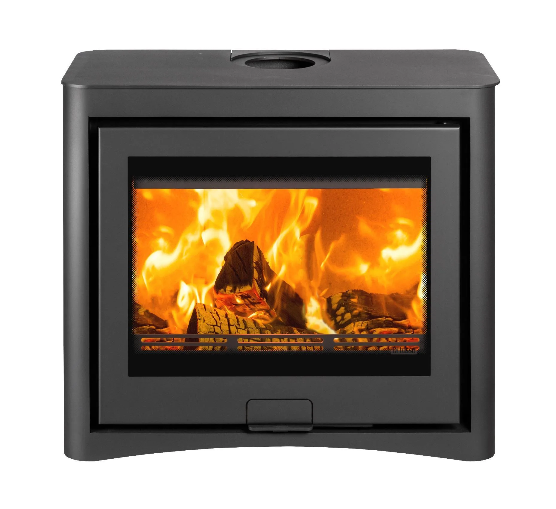 Di Lusso Eco R6 Cube Stove - Image 4