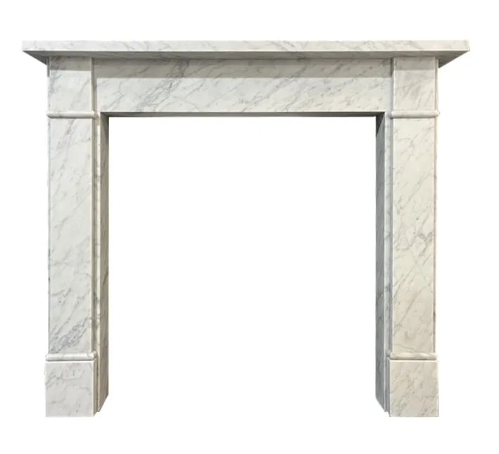 Flat Victorian Marble Surround - Image 2