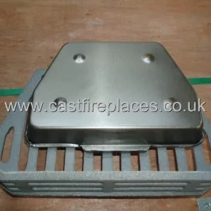 Solid Fuel Kits Tiled Fireplace and 16" Back Combinations