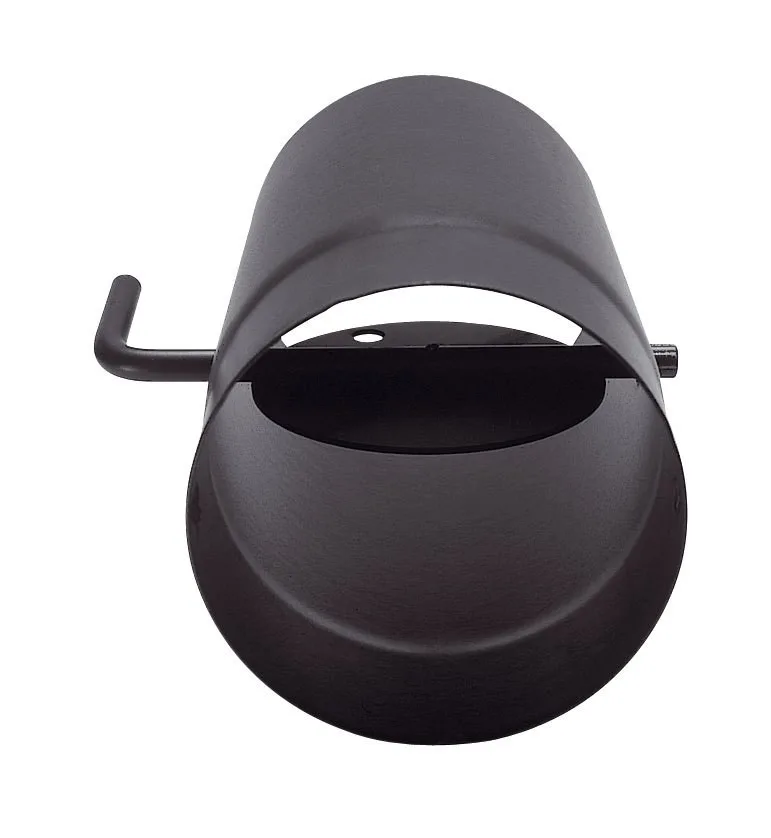 Flue Pipe with Damper Flap - Image 3