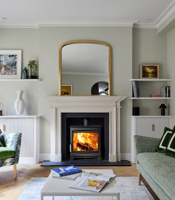 Parkray Aspect 8 Eco Stove - Image 2
