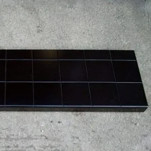 Tiled Hearth Gas and Electric Use