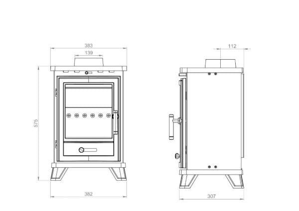 Product dimensions image