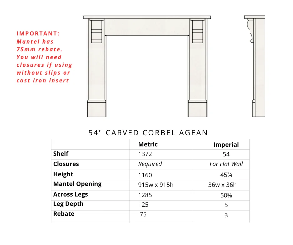 Product dimensions image