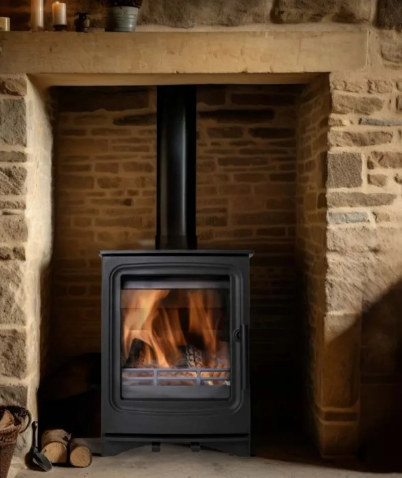 CLEARANCE Buddy Classic 3 Multifuel Stove - Image 2