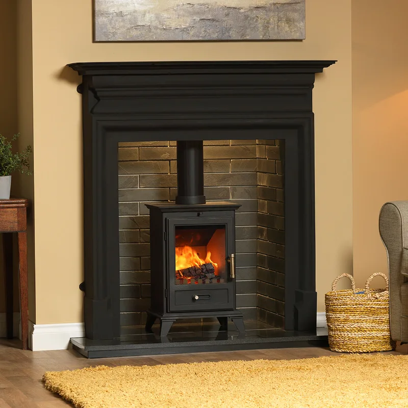 Classic 5 ECO Stove Suite Palmerston Mantel
