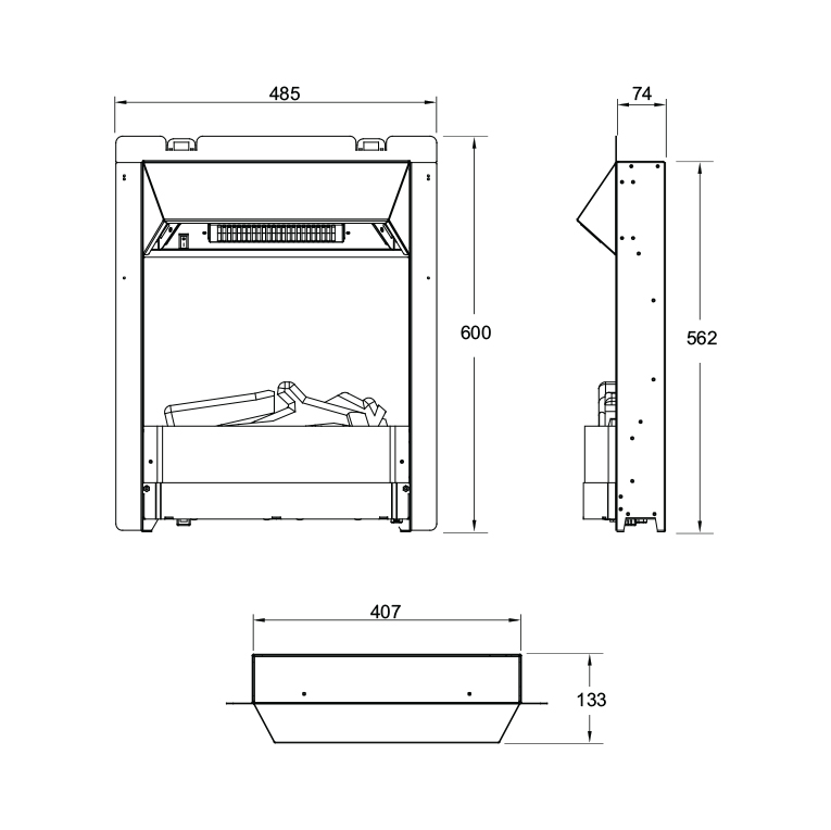 Product dimensions image