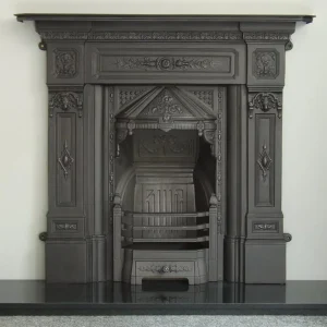 Derby Cast Iron Fireplace