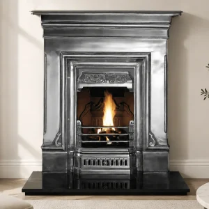 Edinburgh Cast Iron Fireplace