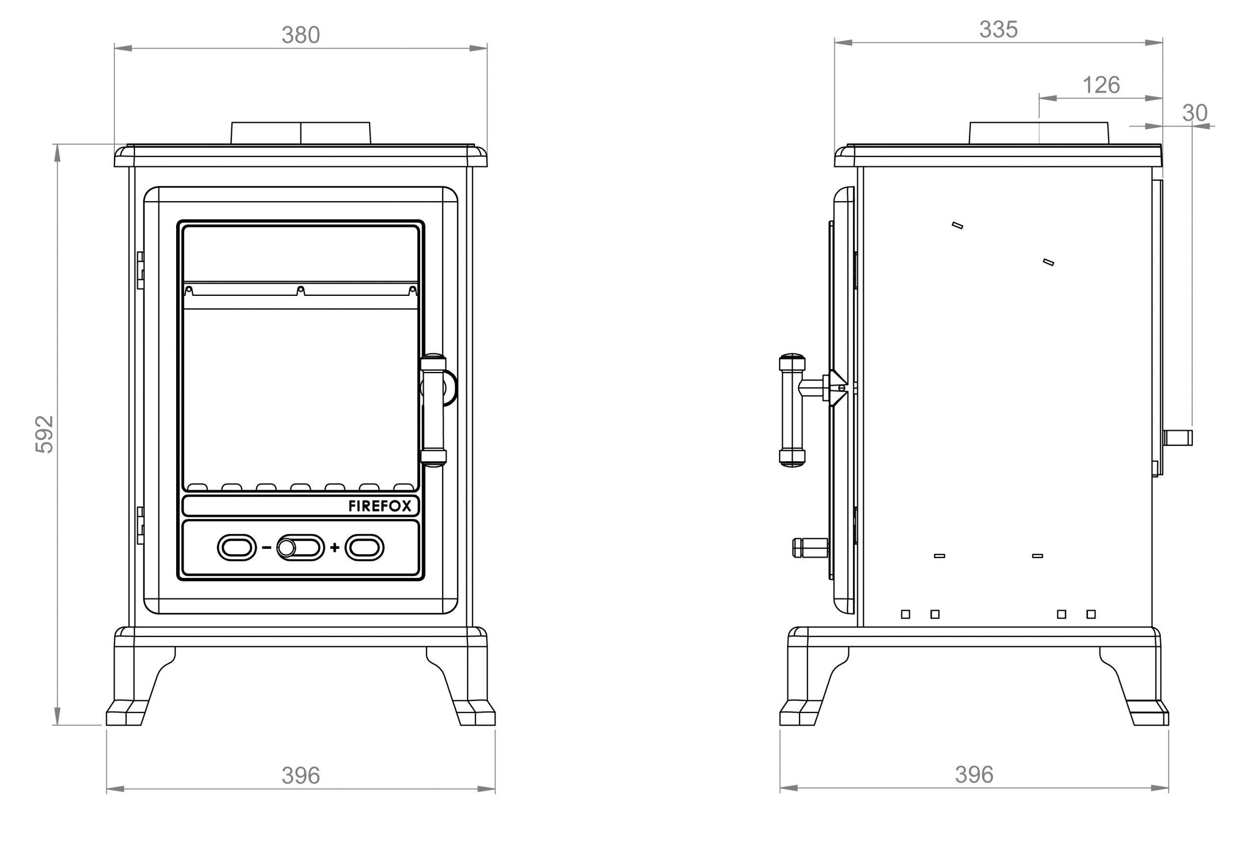 Product dimensions image