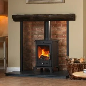 Firefox 5 ECO Stove Ceramic Brick Chamber Suite