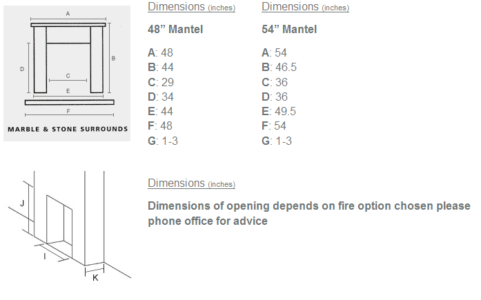 Product dimensions image