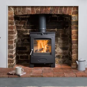 Hamlet Solution 5 (S5) Multifuel Stove