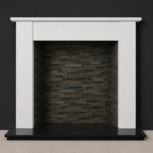 Henlow Agean Limestone Surround