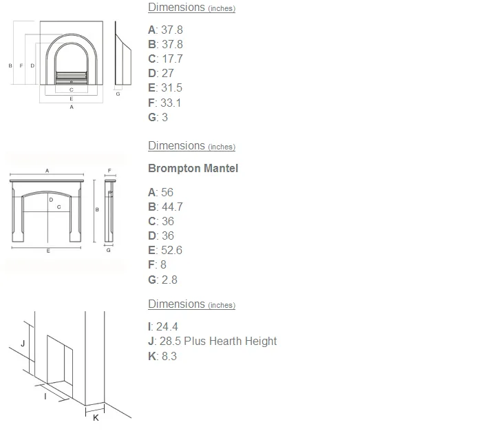 Product dimensions image