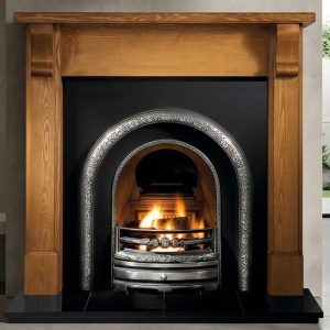 Lytton and Pine Bedford Gas Fireplaces Wooden