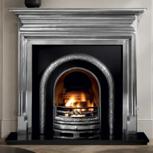 Lytton and Palmerston Cast Iron Fireplace