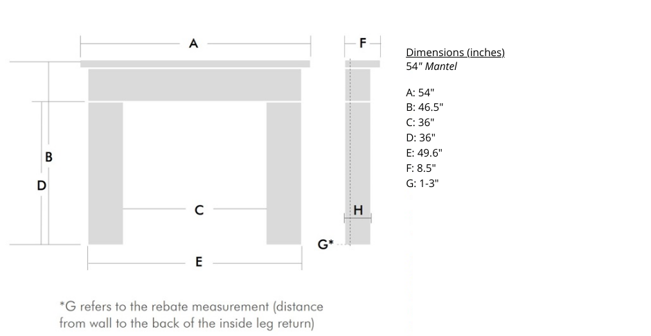 Product dimensions image