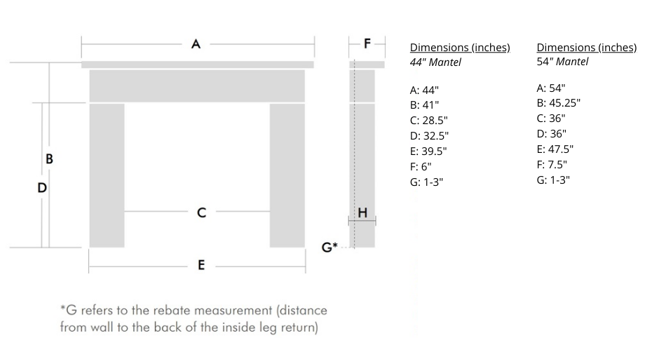 Product dimensions image