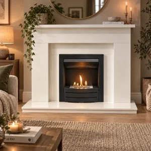 Durrington Modern Fireplaces Suite