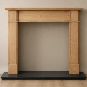 Worcester Pine Wooden Surround