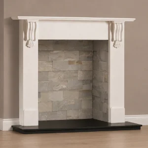 Richmond Agean Limestone Surround