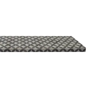 Star Ceramic Tiled Hearth