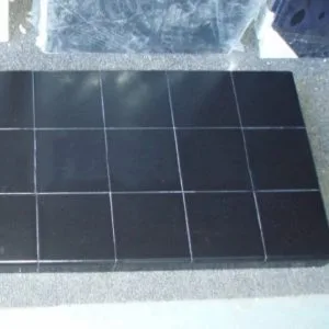 Tiled Hearth Solid Fuel Use