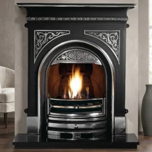 Tregaron Cast Iron Fireplace