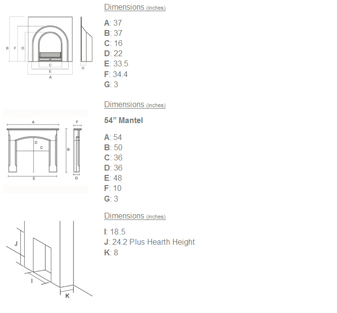 Product dimensions image