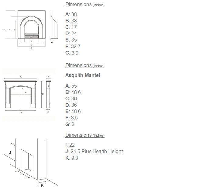 Product dimensions image