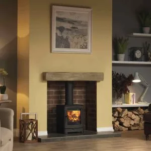 Capital Woodrow 4 ECO Stove