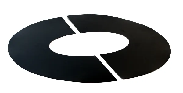Wall Cover Plate 45 Degree - Image 2